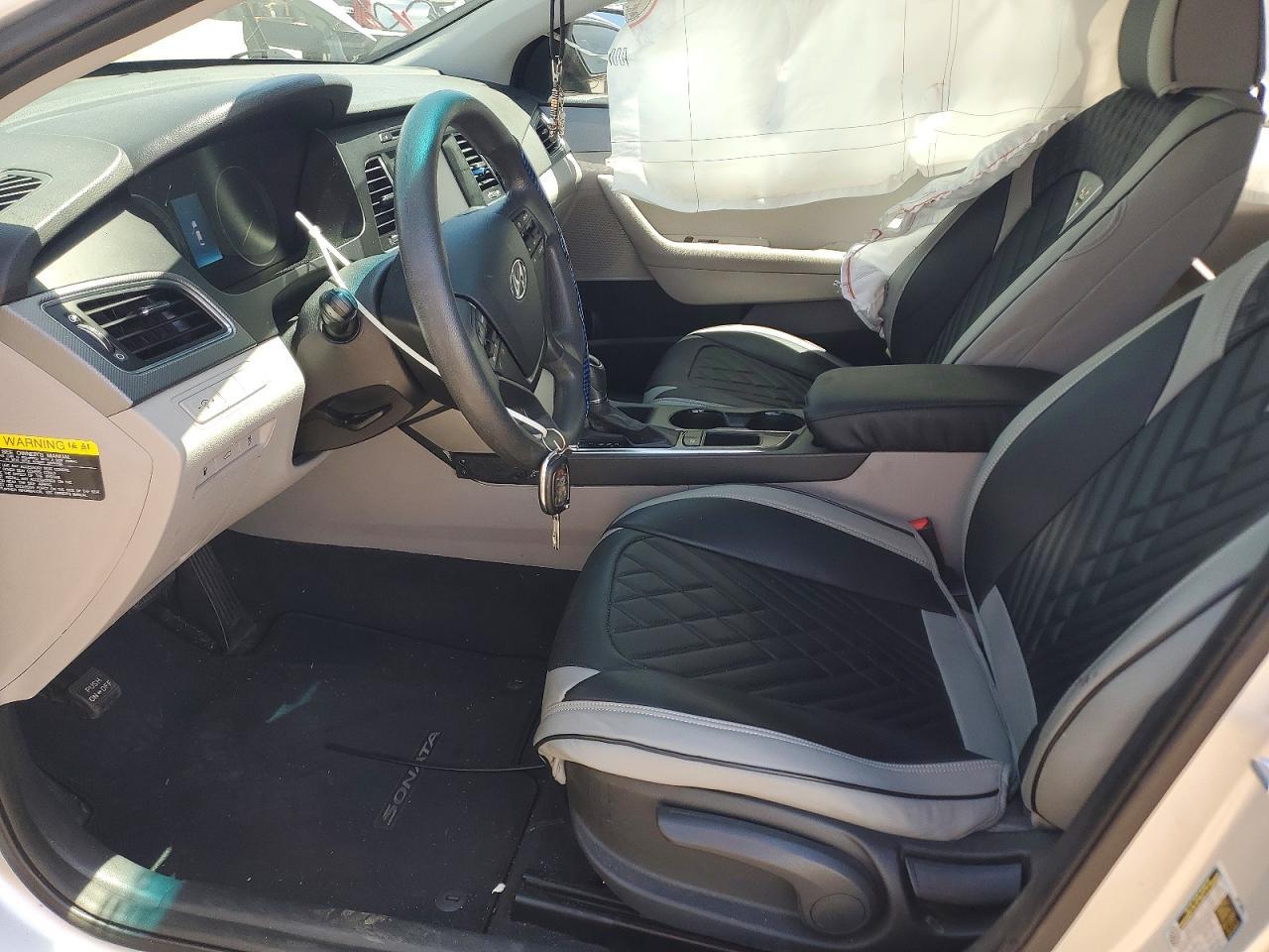 2016 HYUNDAI SONATA