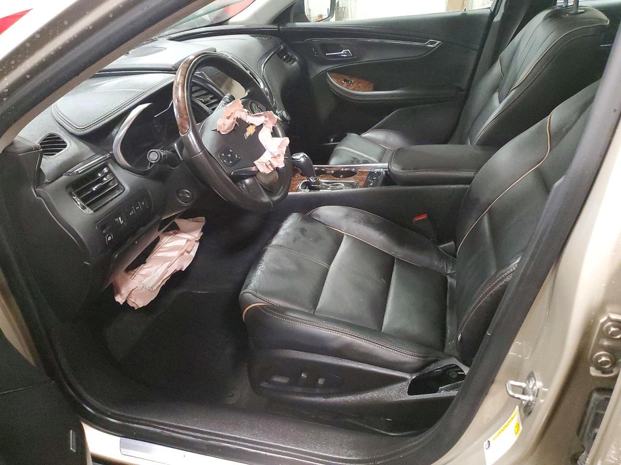2014 CHEVROLET IMPALA