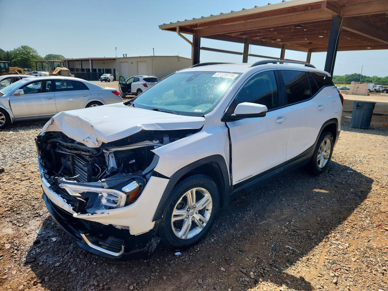 2022 GMC Terrain