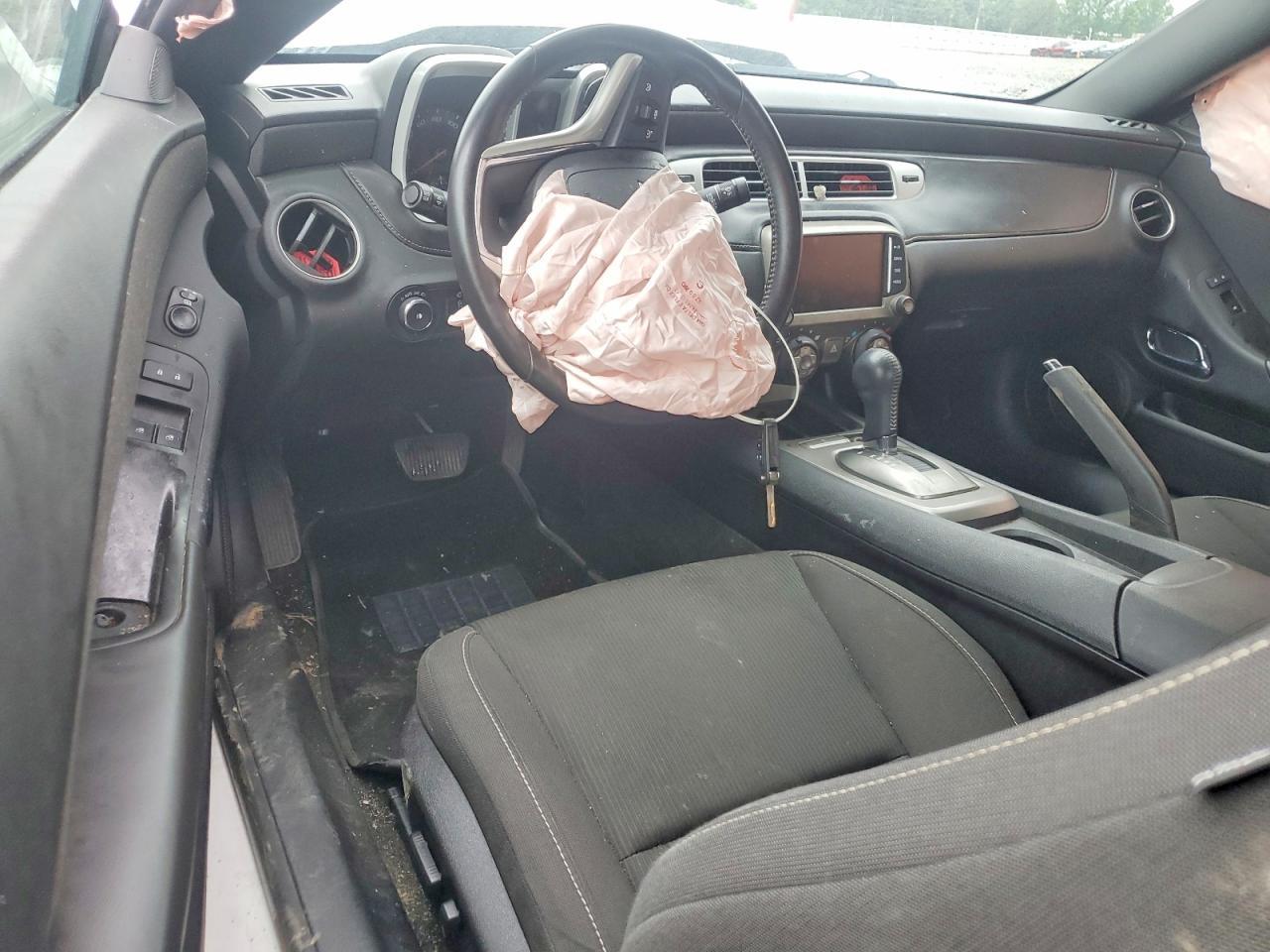 2014 CHEVROLET Camaro