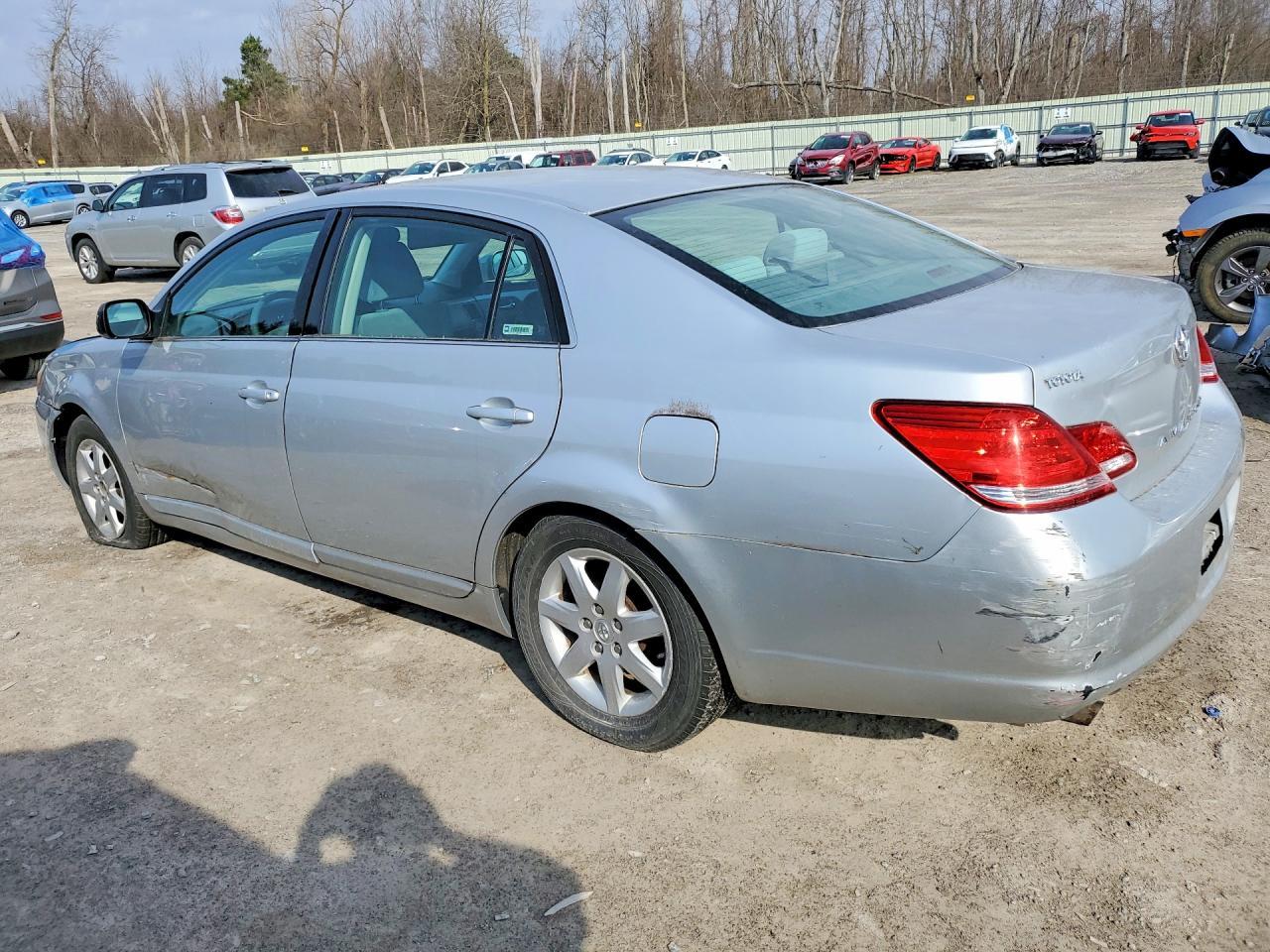 2007 TOYOTA Avalon