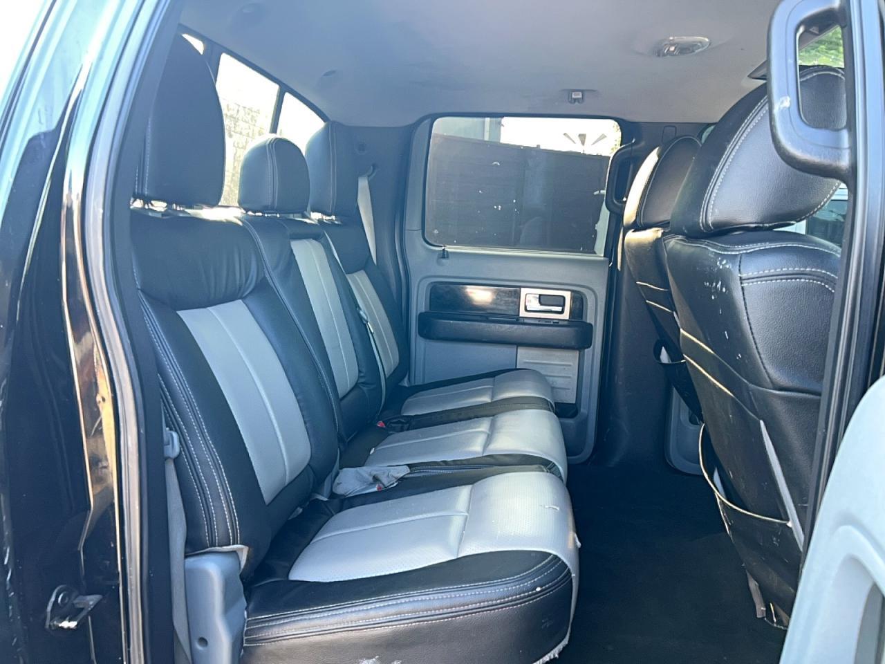 2011 FORD F-150 Lightning