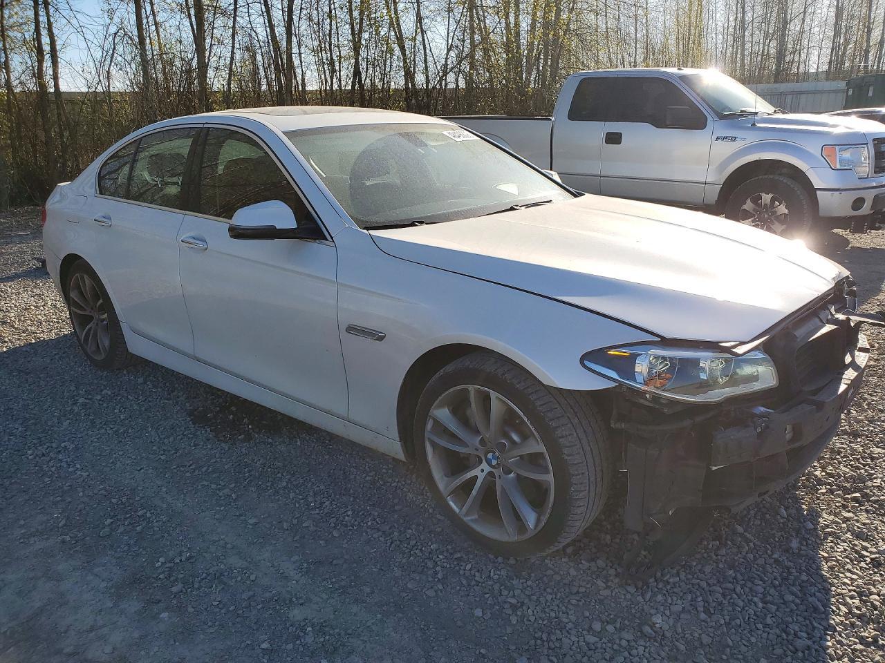 2014 BMW 5 series