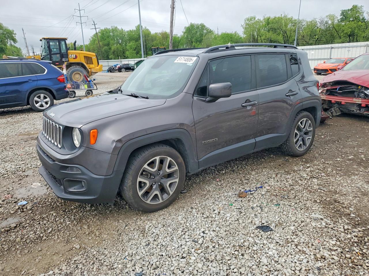 2018 JEEP Renegade
