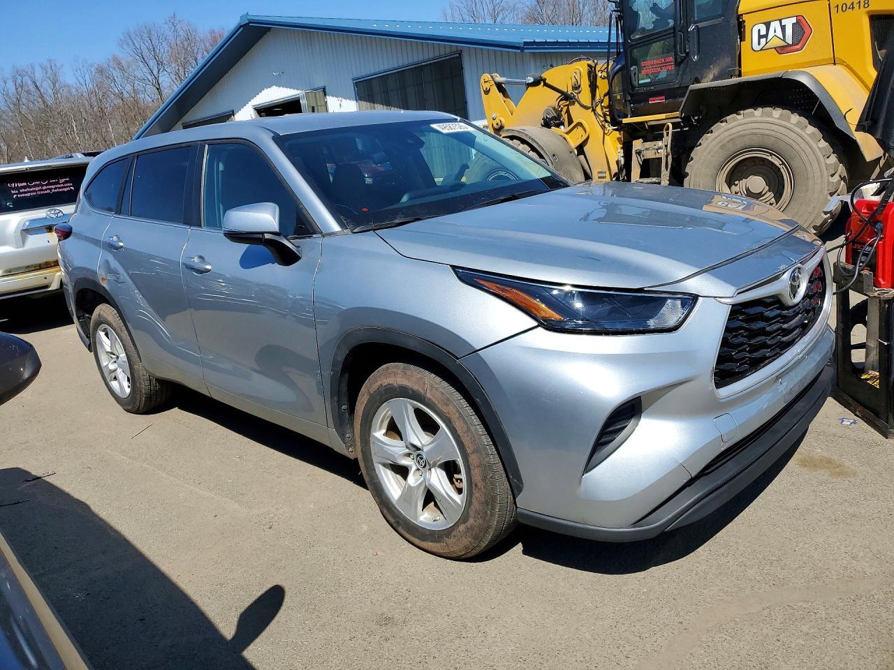 2023 TOYOTA HIGHLANDER