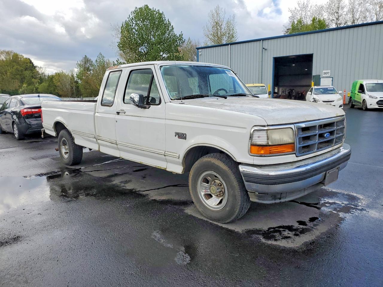 1995 FORD F-150 Lightning