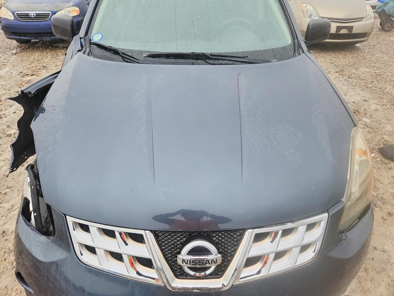 2015 NISSAN ROGUE