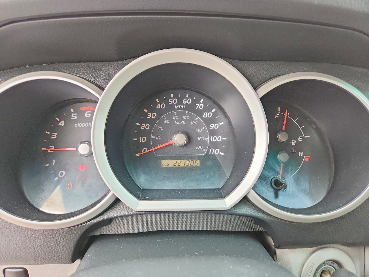 2006 TOYOTA 4Runner