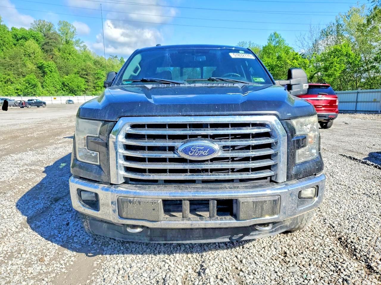 2016 FORD F-150 Lightning