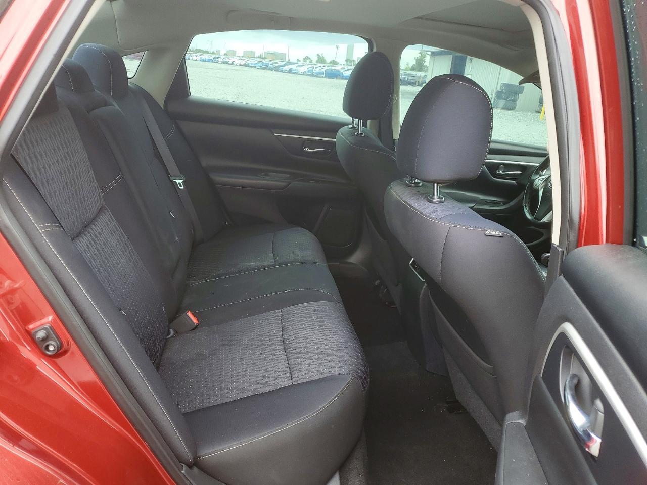 2016 NISSAN ALTIMA