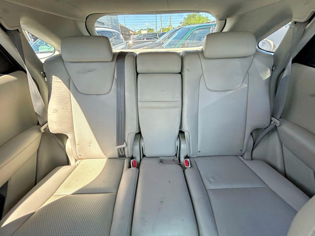 2010 LEXUS RX 350