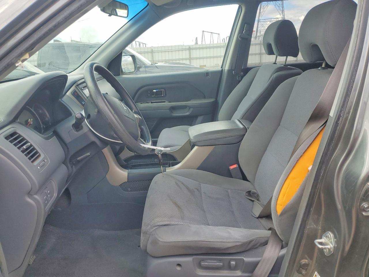 2007 HONDA PILOT