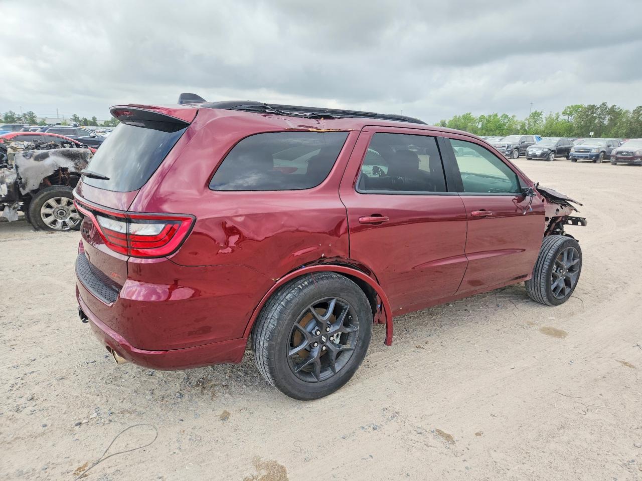 2026 DODGE DURANGO