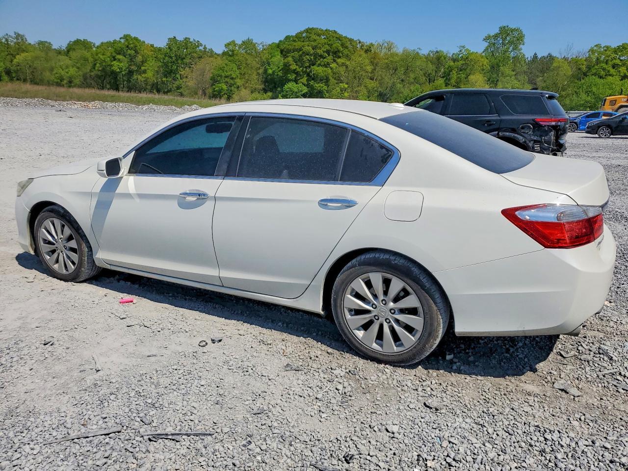 2014 HONDA ACCORD