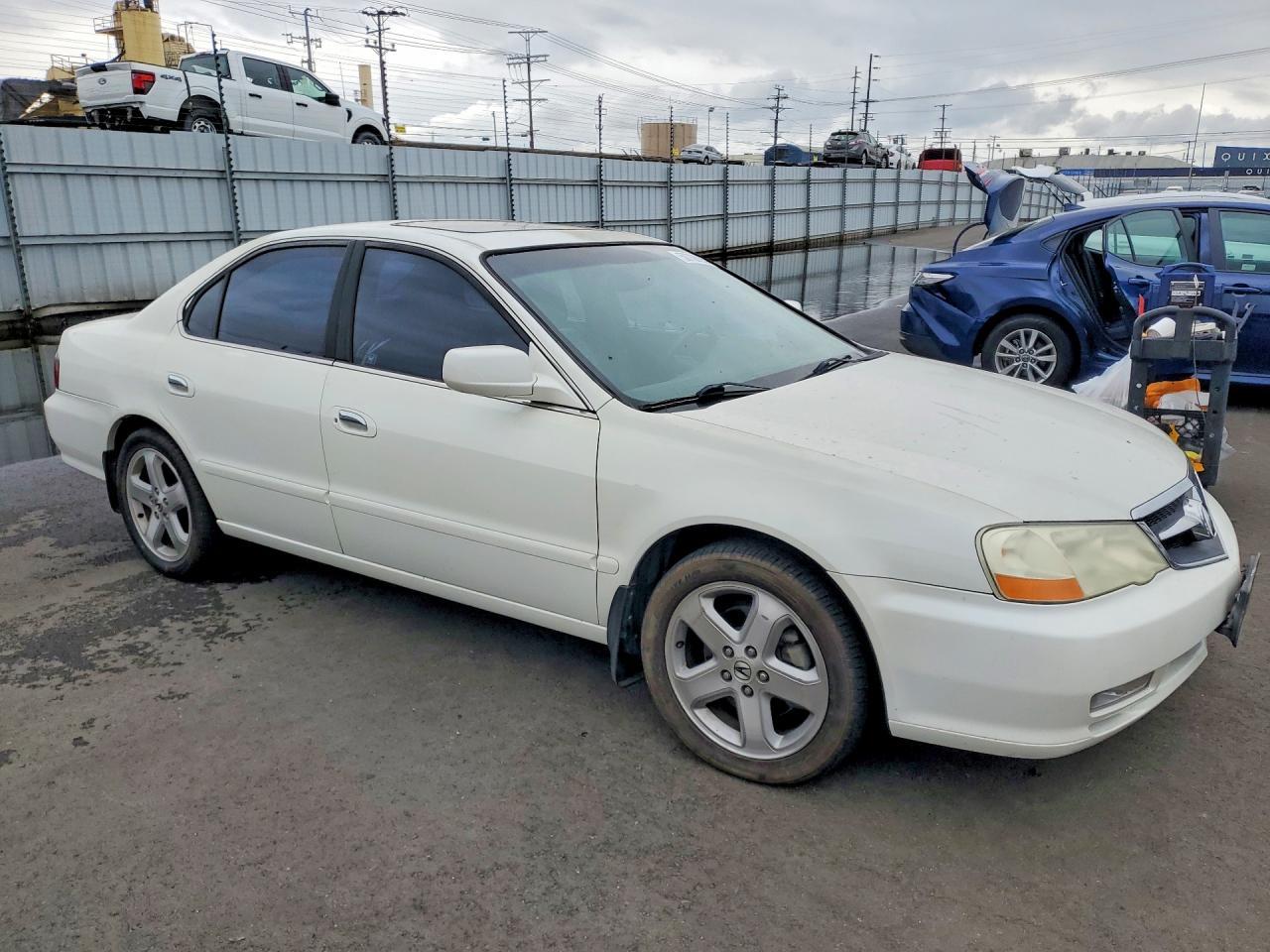 2002 ACURA TL
