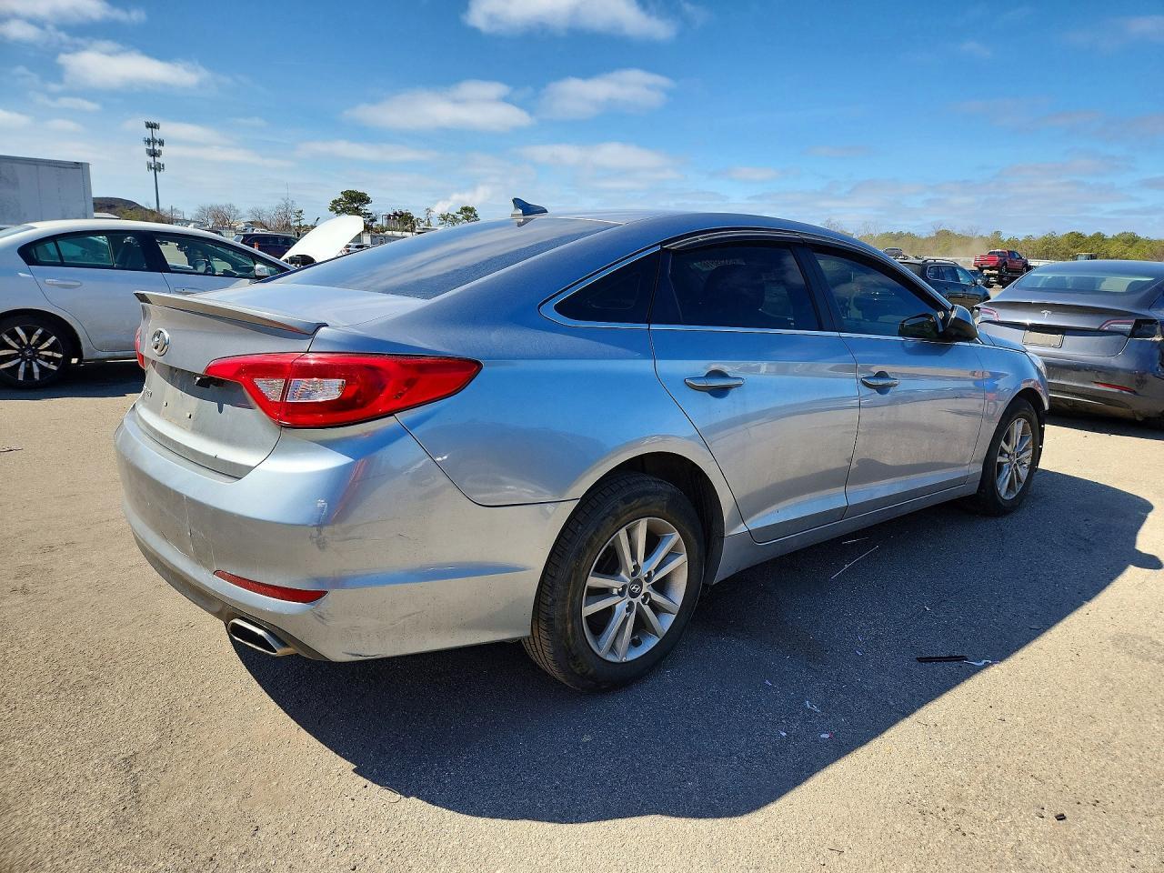 2016 HYUNDAI SONATA
