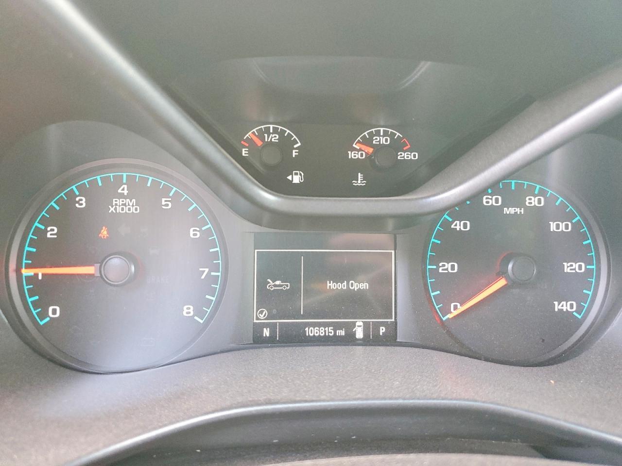 2021 GMC CANYON