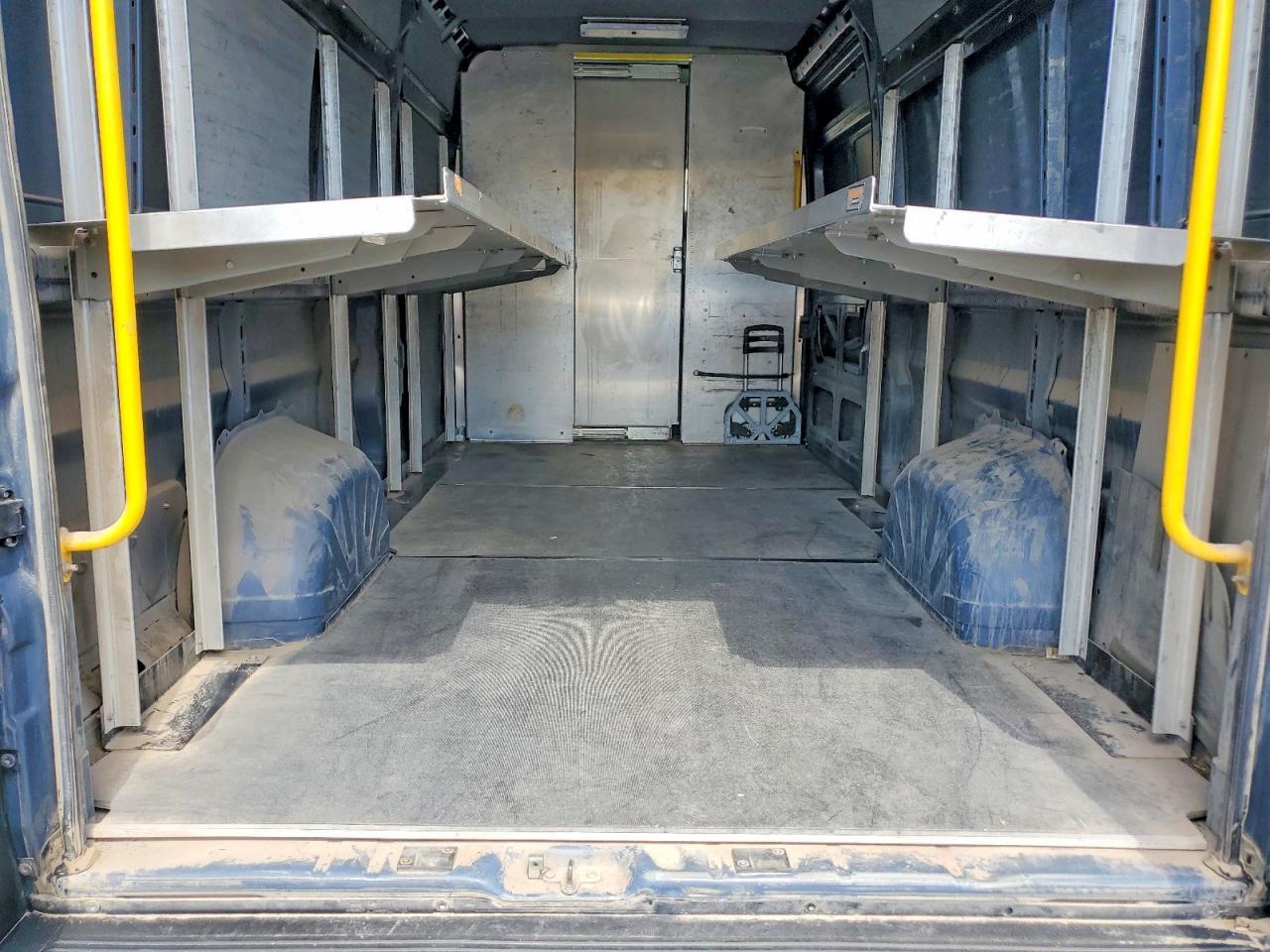 2020 RAM Promaster