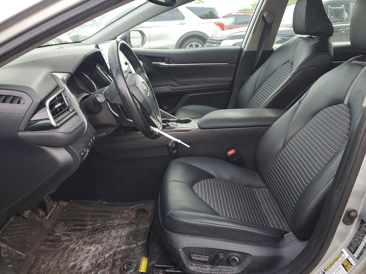 2022 TOYOTA CAMRY