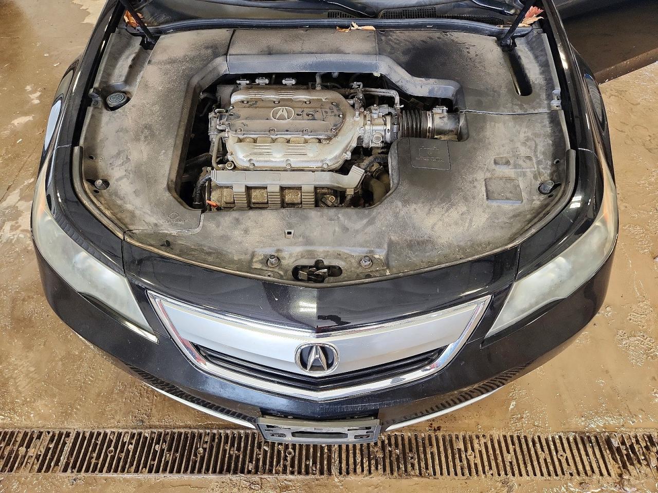 2012 ACURA TL