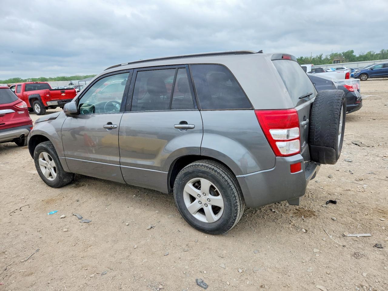 2009 SUZUKI Grand Vitara