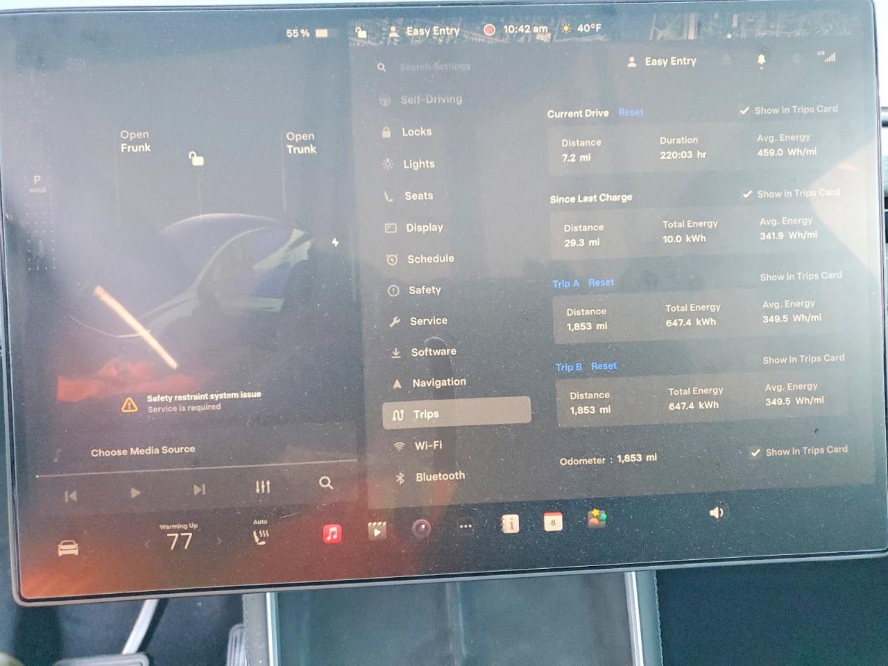 2026 TESLA MODEL Y