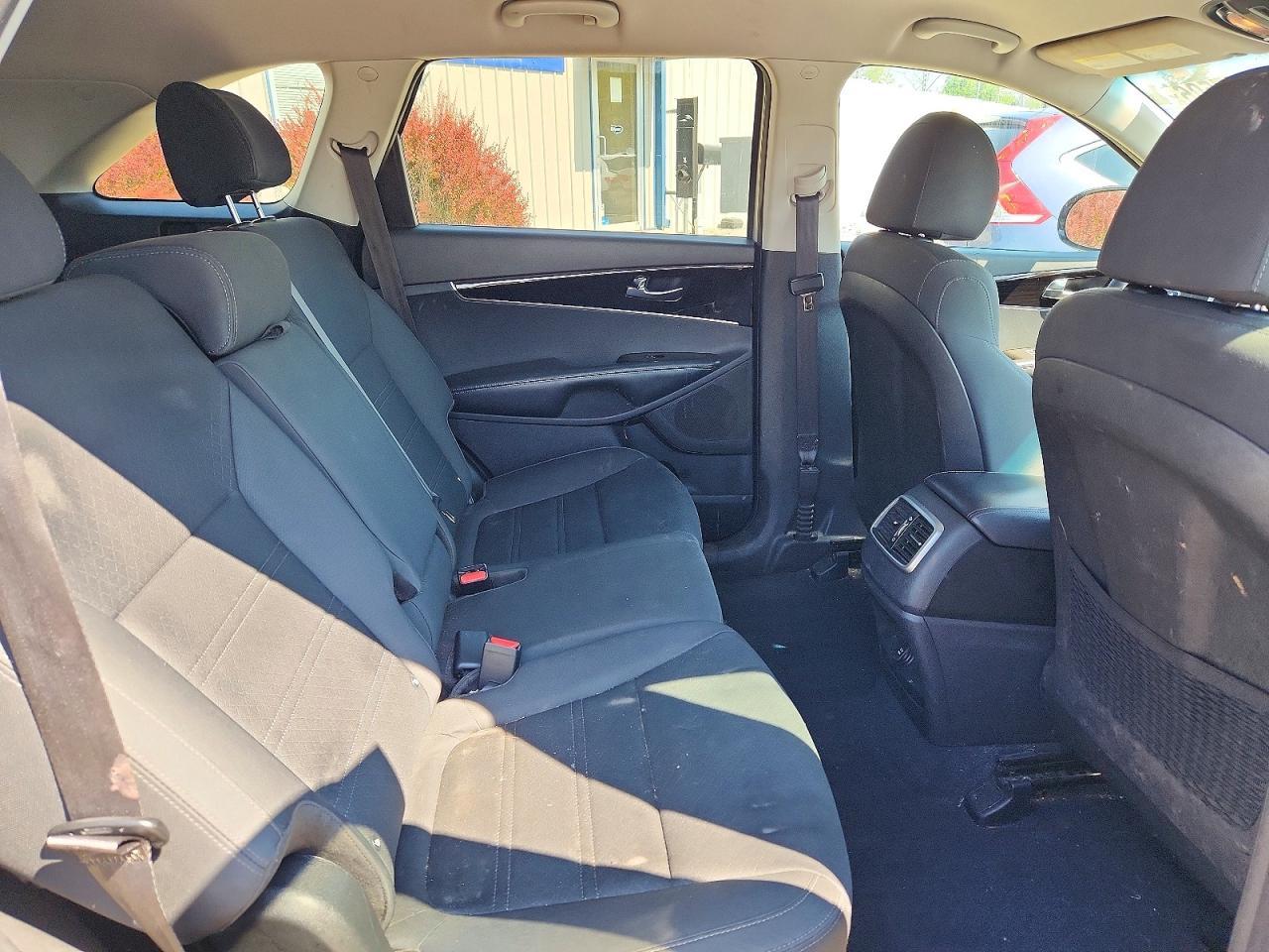 2020 KIA SORENTO