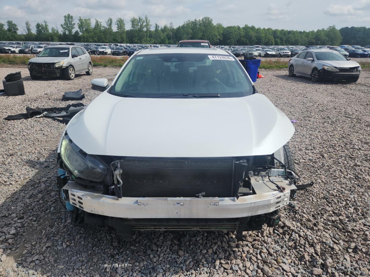 2020 HONDA CIVIC