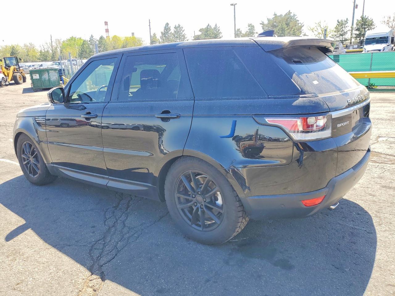 2017 LAND ROVER Range Rover Sport