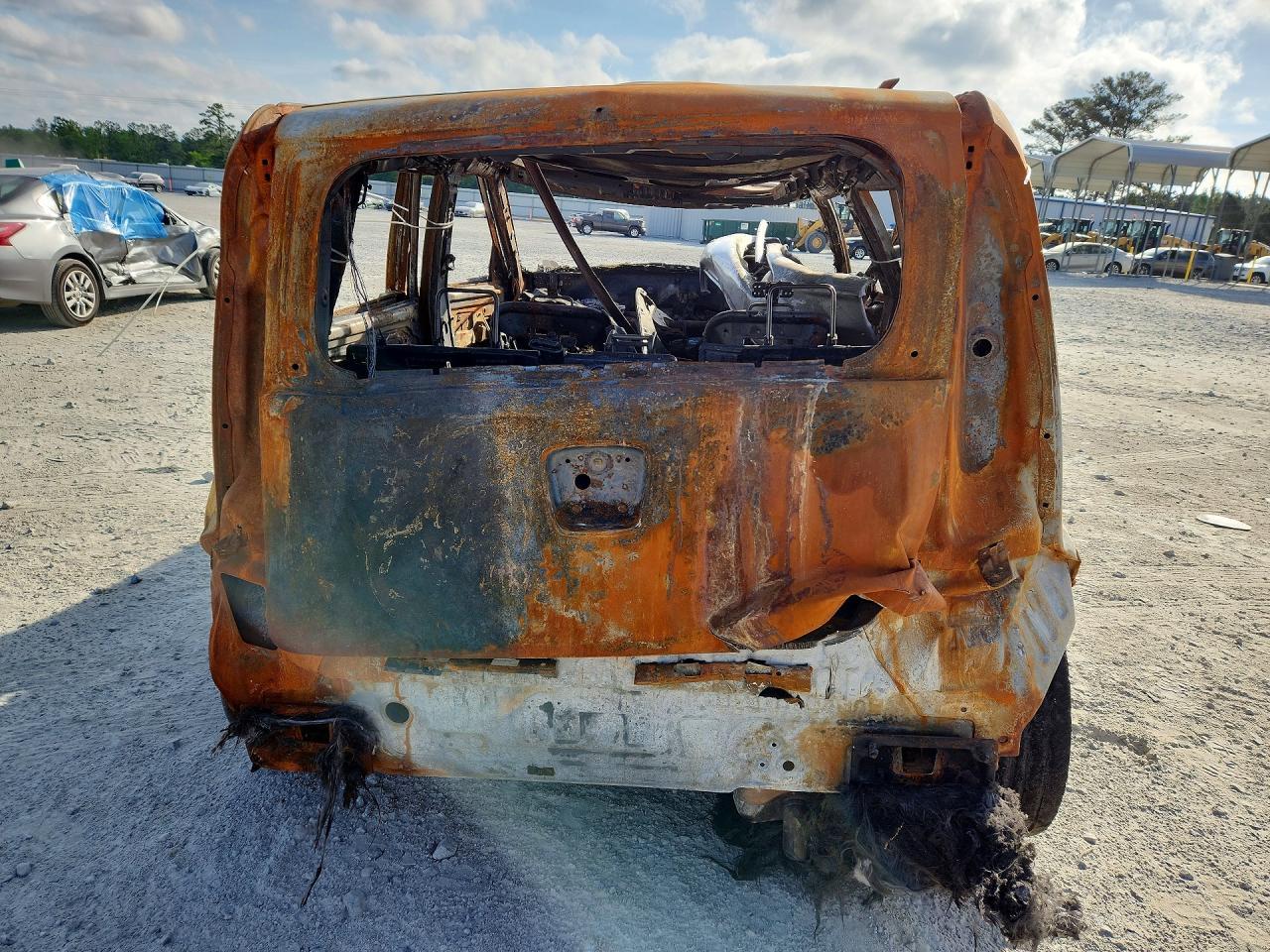 2011 KIA SOUL