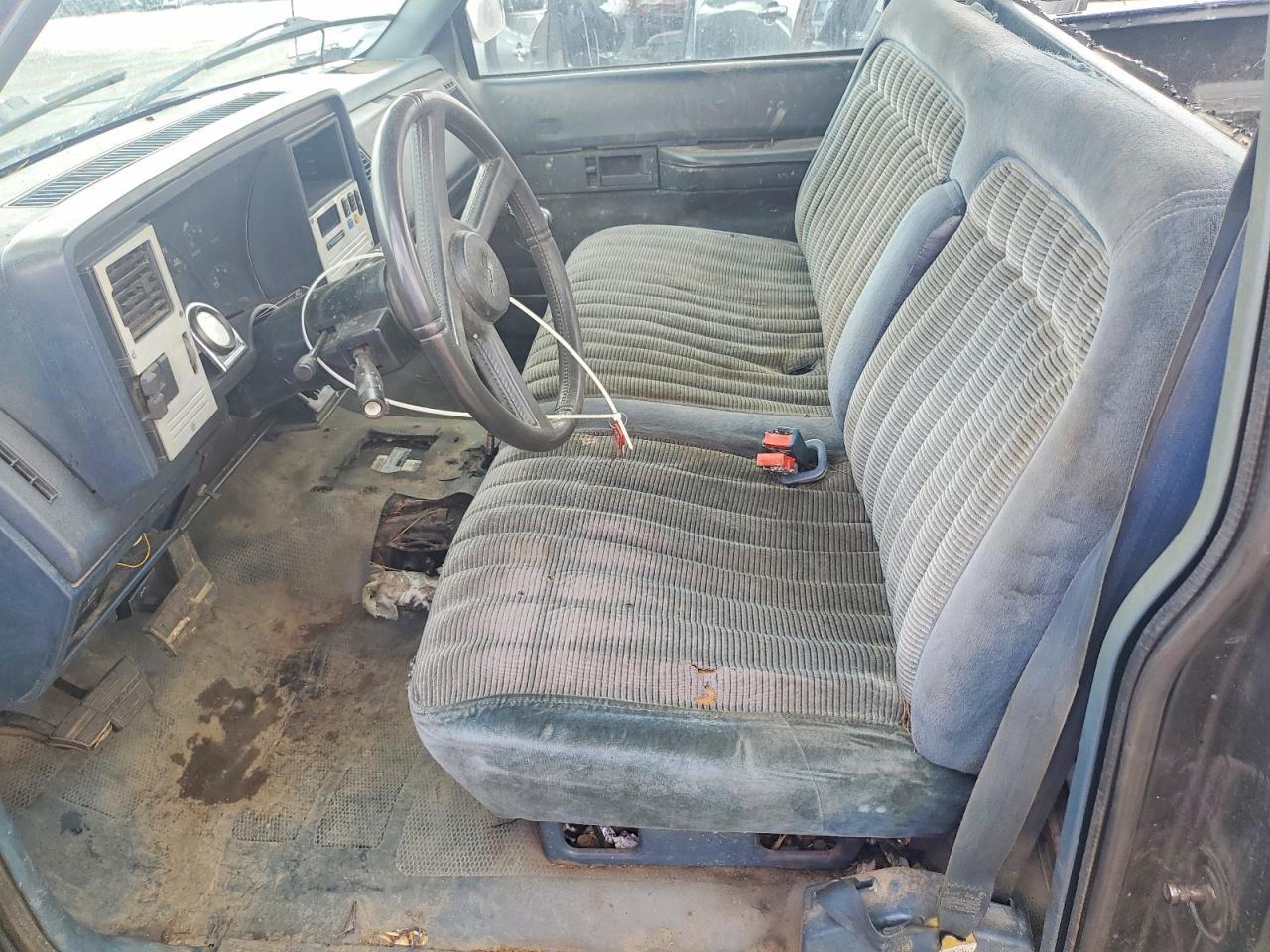 1988 CHEVROLET Gmt