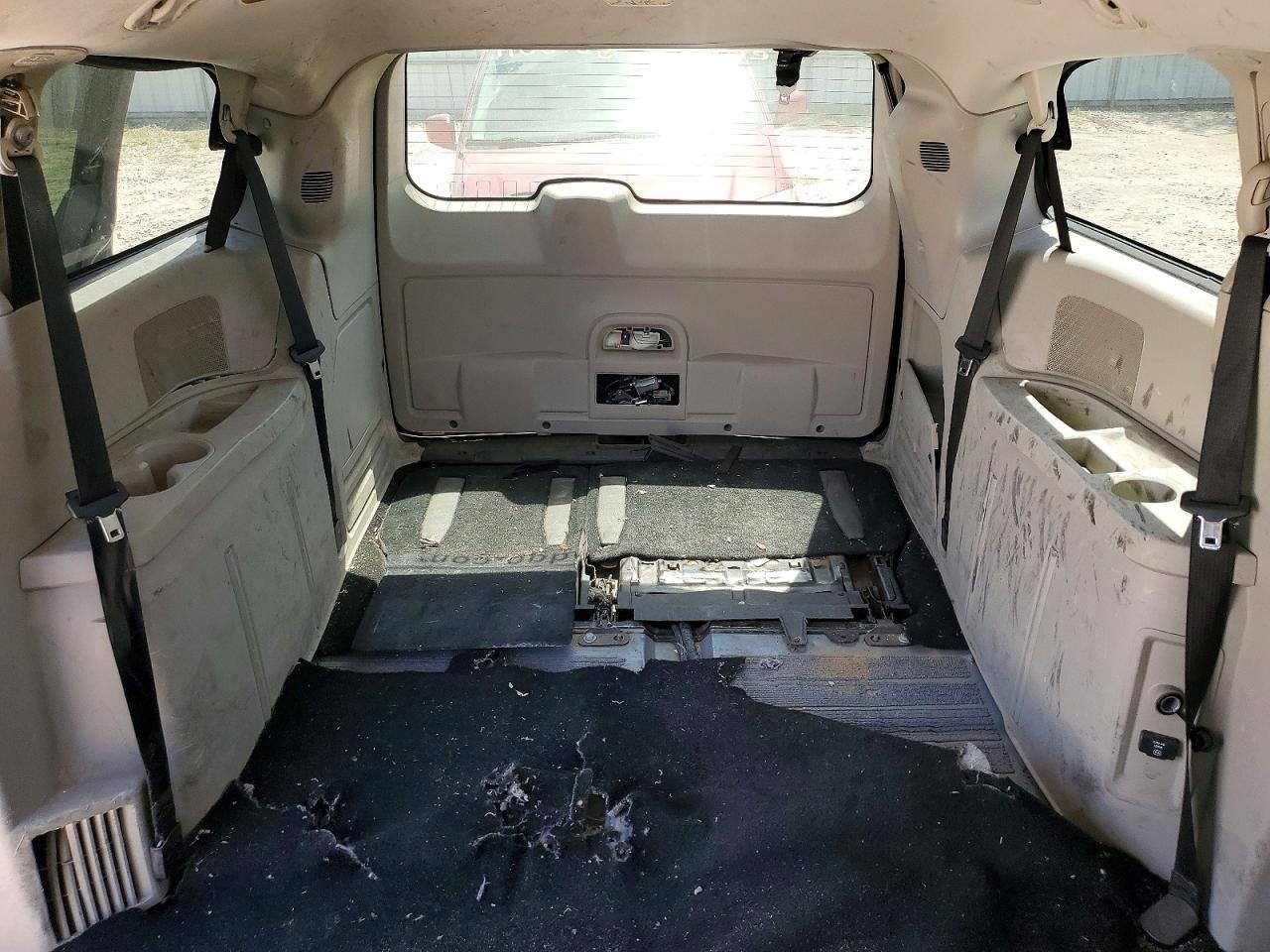 2011 DODGE GRAND CARAVAN