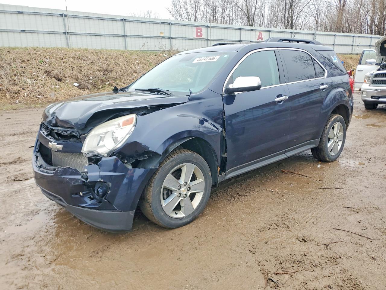 2015 CHEVROLET EQUINOX