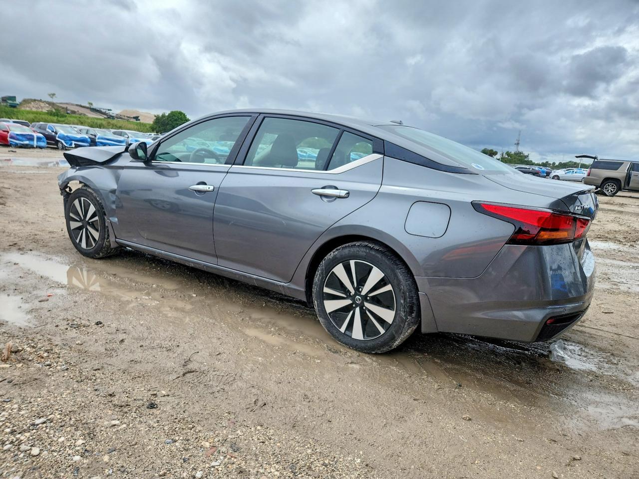 2022 NISSAN ALTIMA