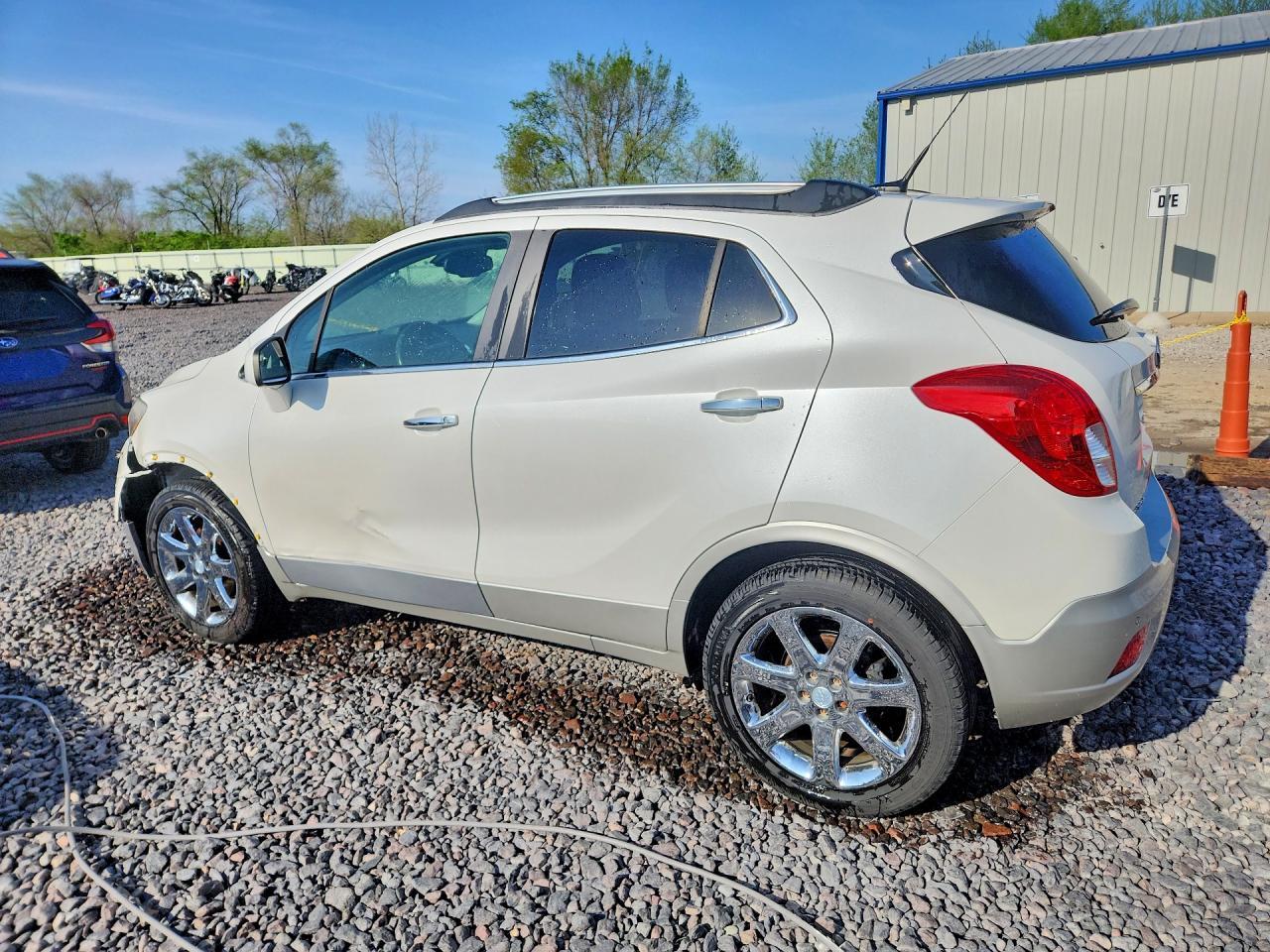 2013 BUICK ENCORE
