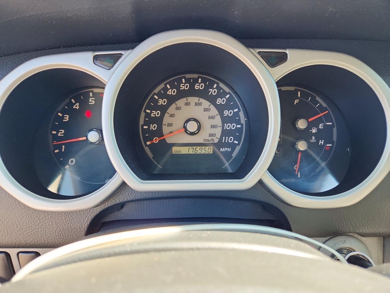 2005 TOYOTA 4Runner