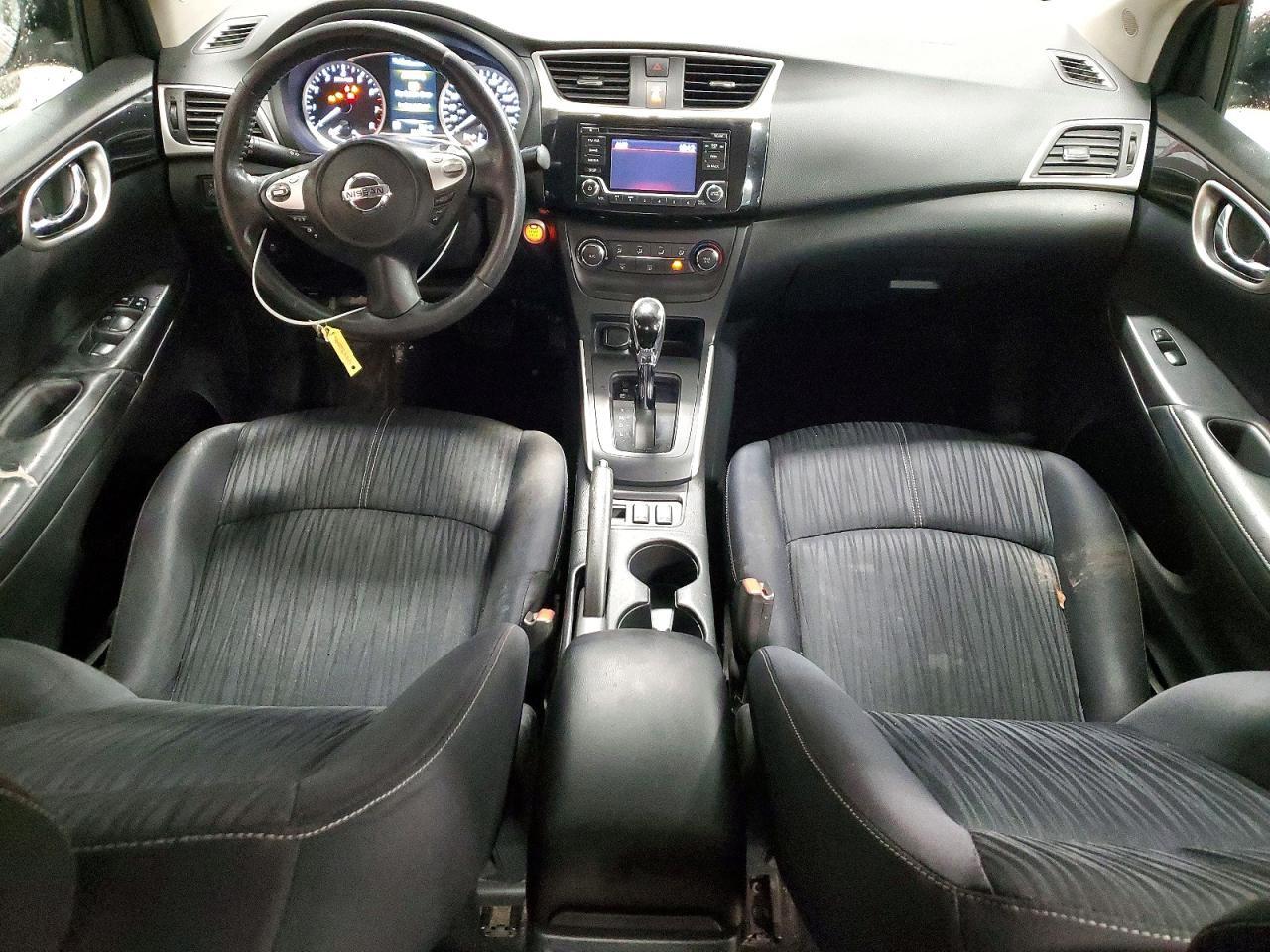 2016 NISSAN SENTRA