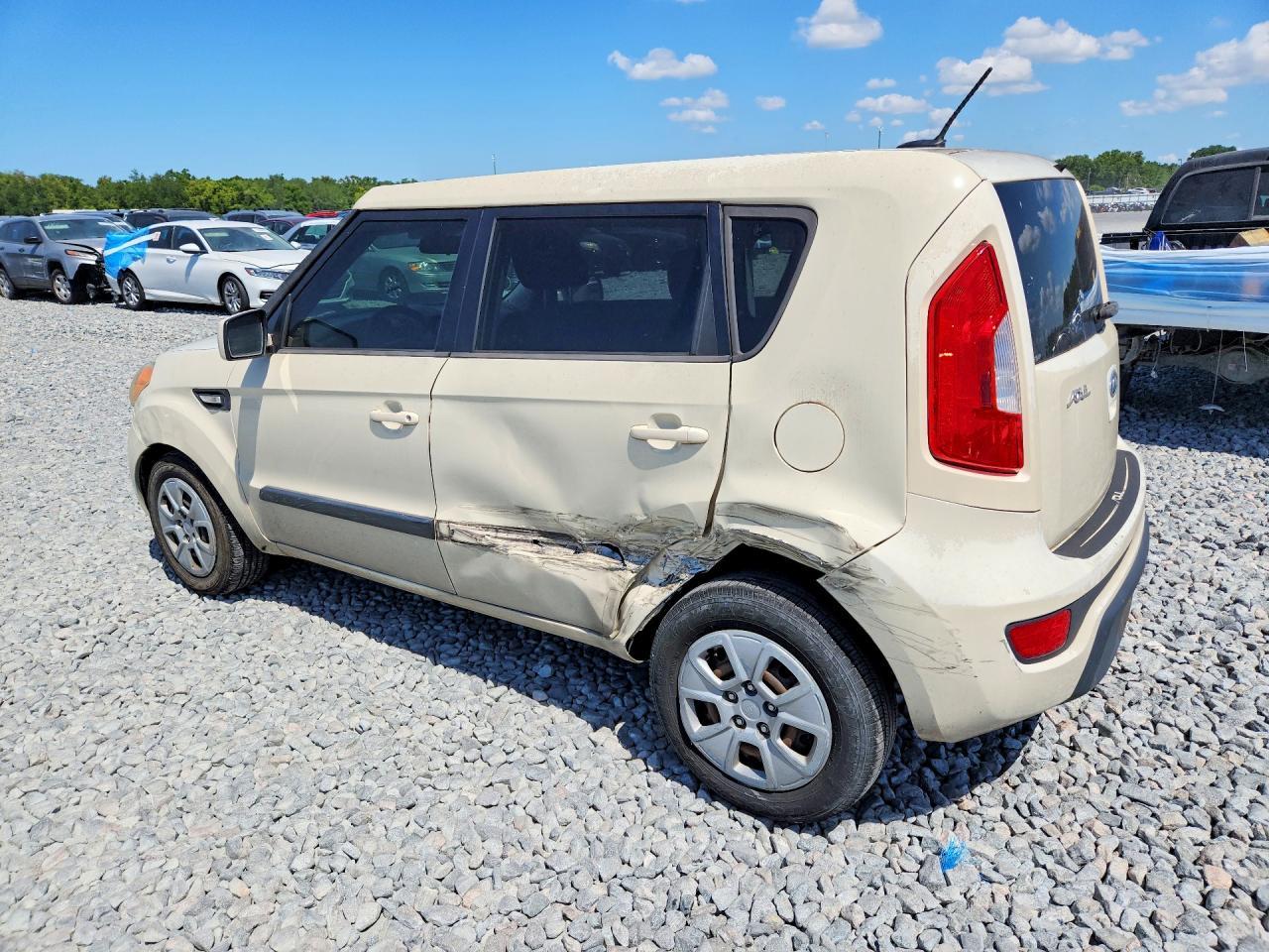 2012 KIA SOUL