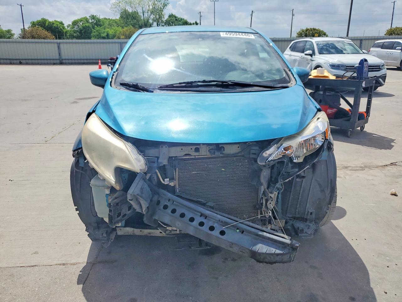 2015 NISSAN Versa Note
