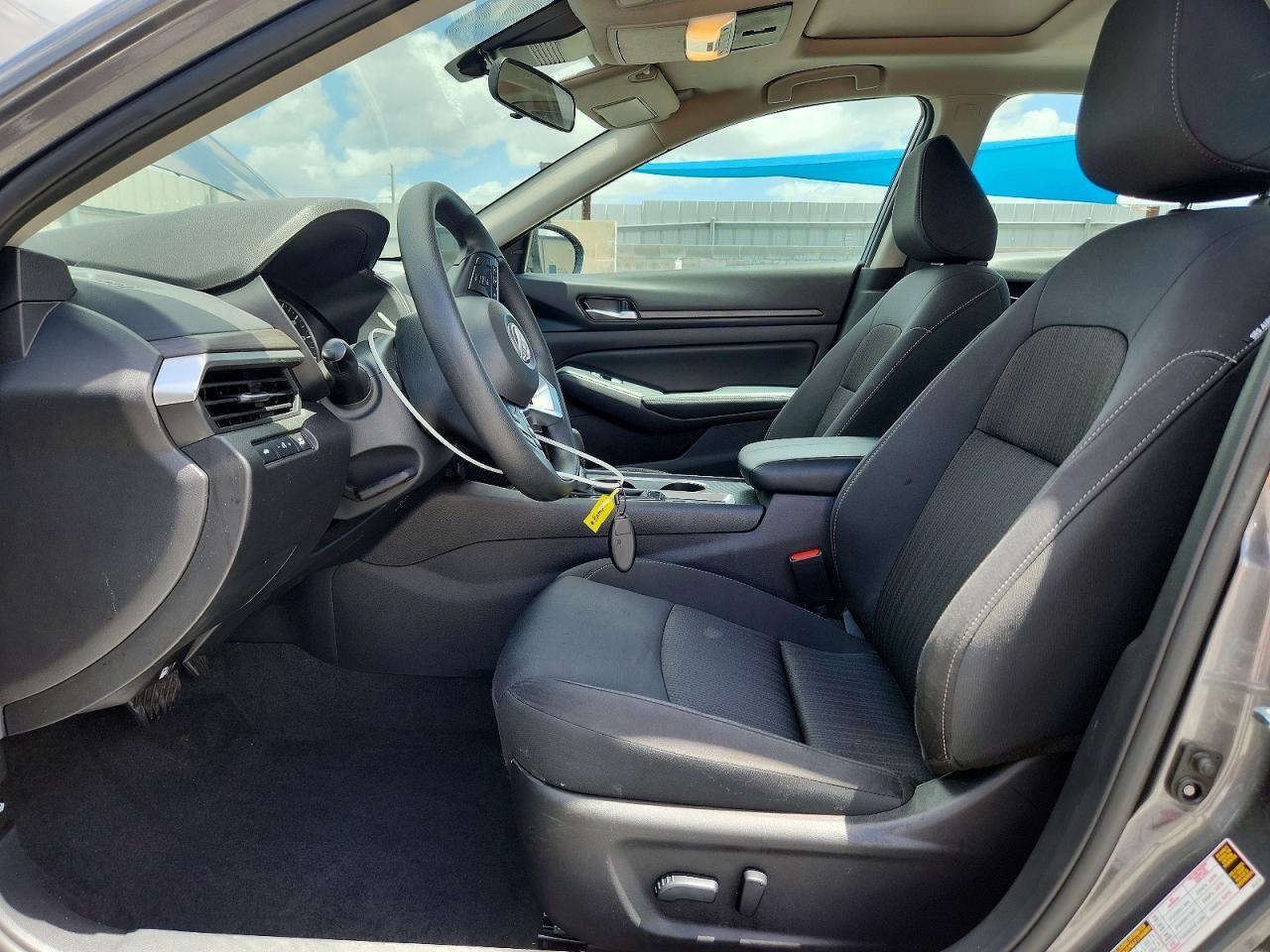 2025 NISSAN ALTIMA