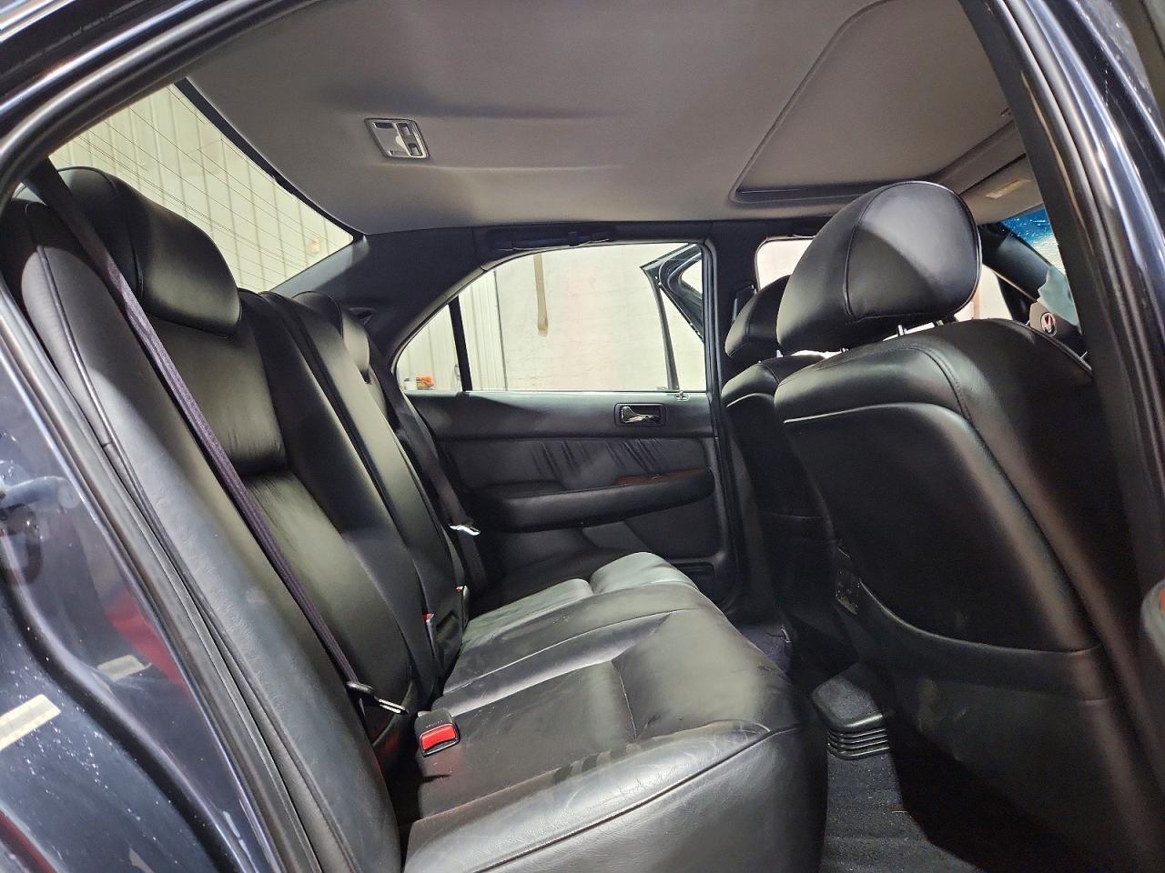 2004 ACURA RL