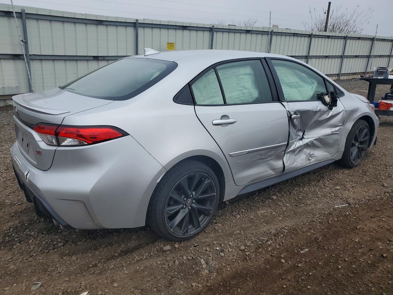 2023 TOYOTA COROLLA