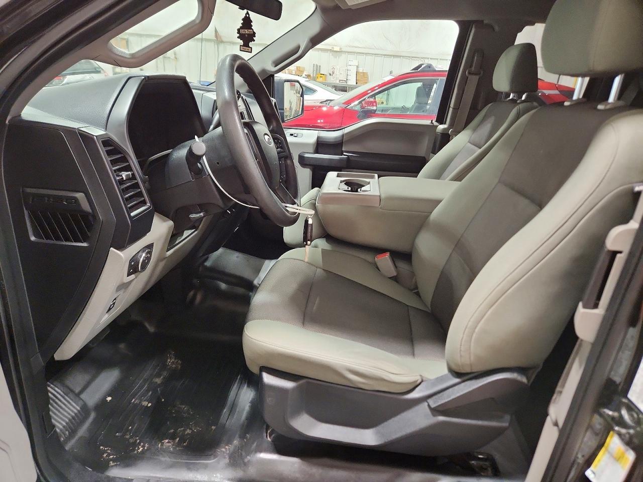 2015 FORD F-150