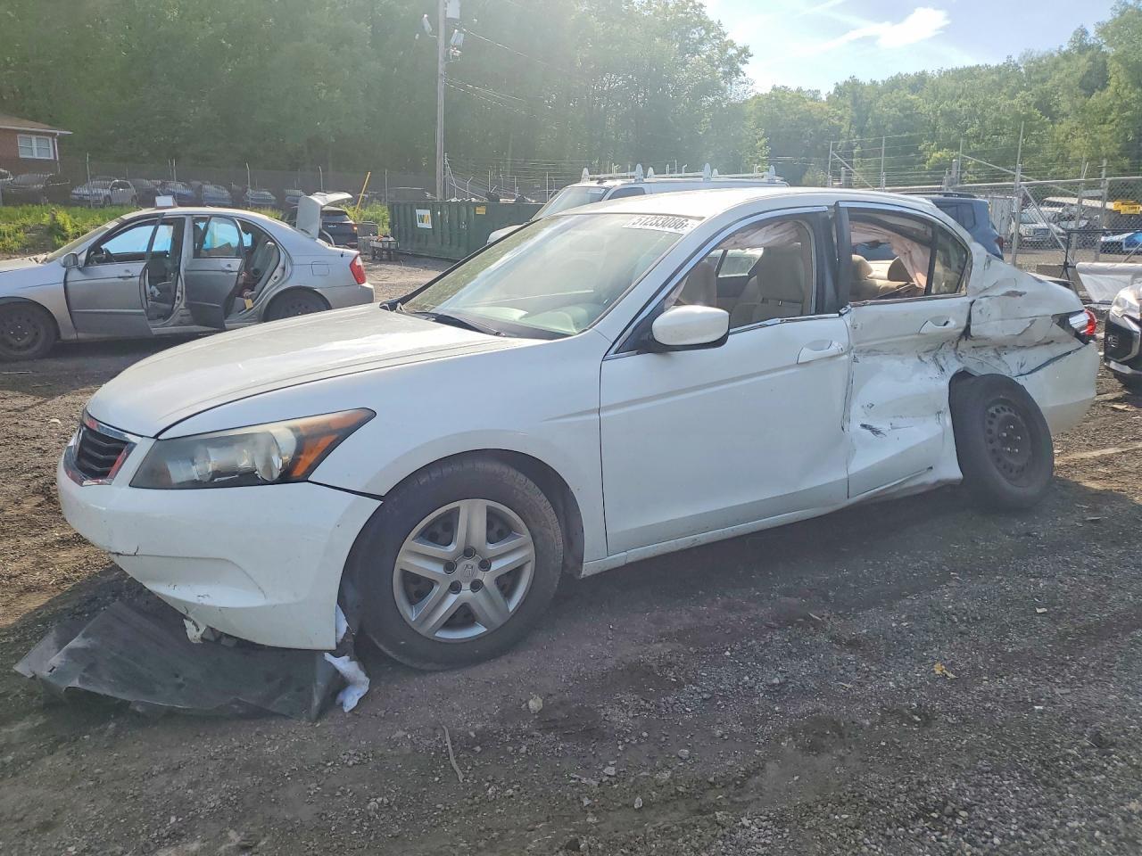2010 HONDA ACCORD