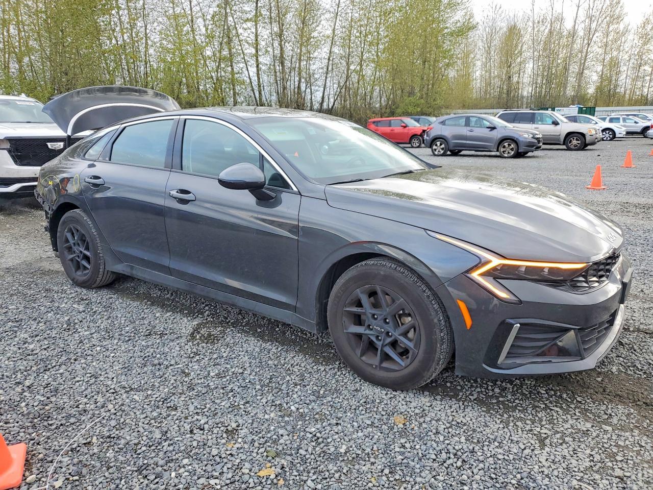 2025 KIA K5