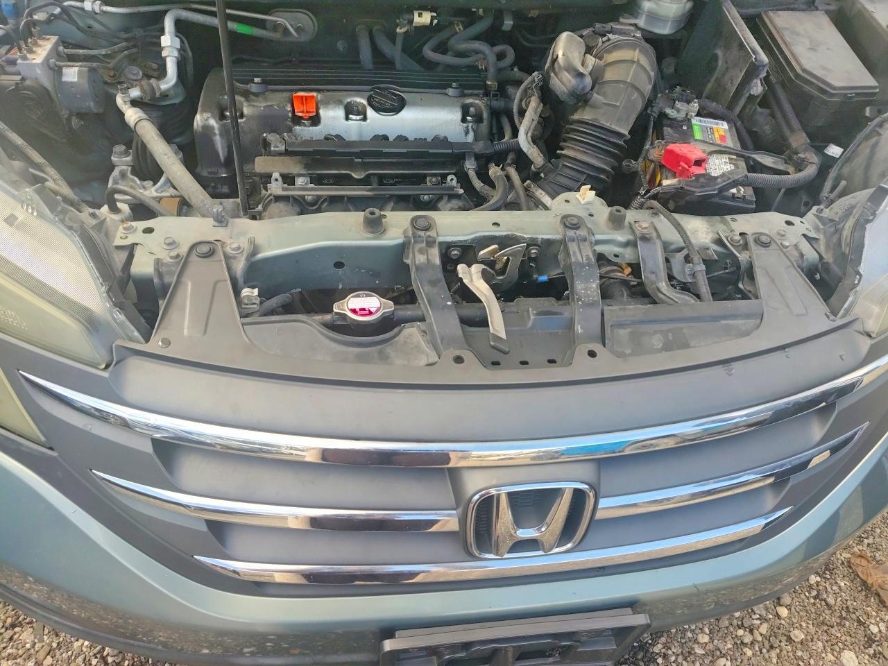 2012 HONDA CR-V
