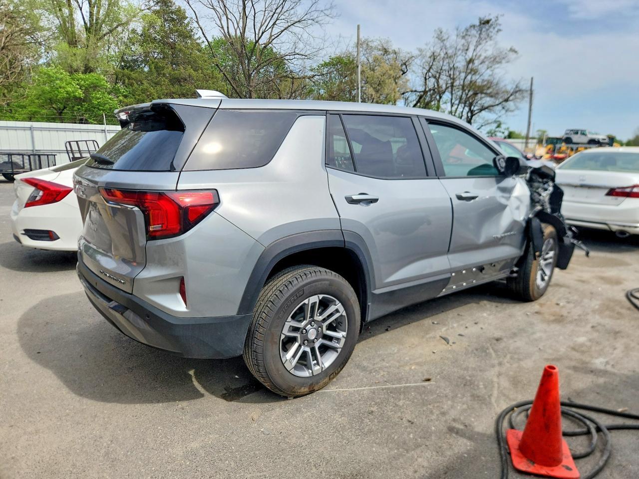 2025 GMC Terrain