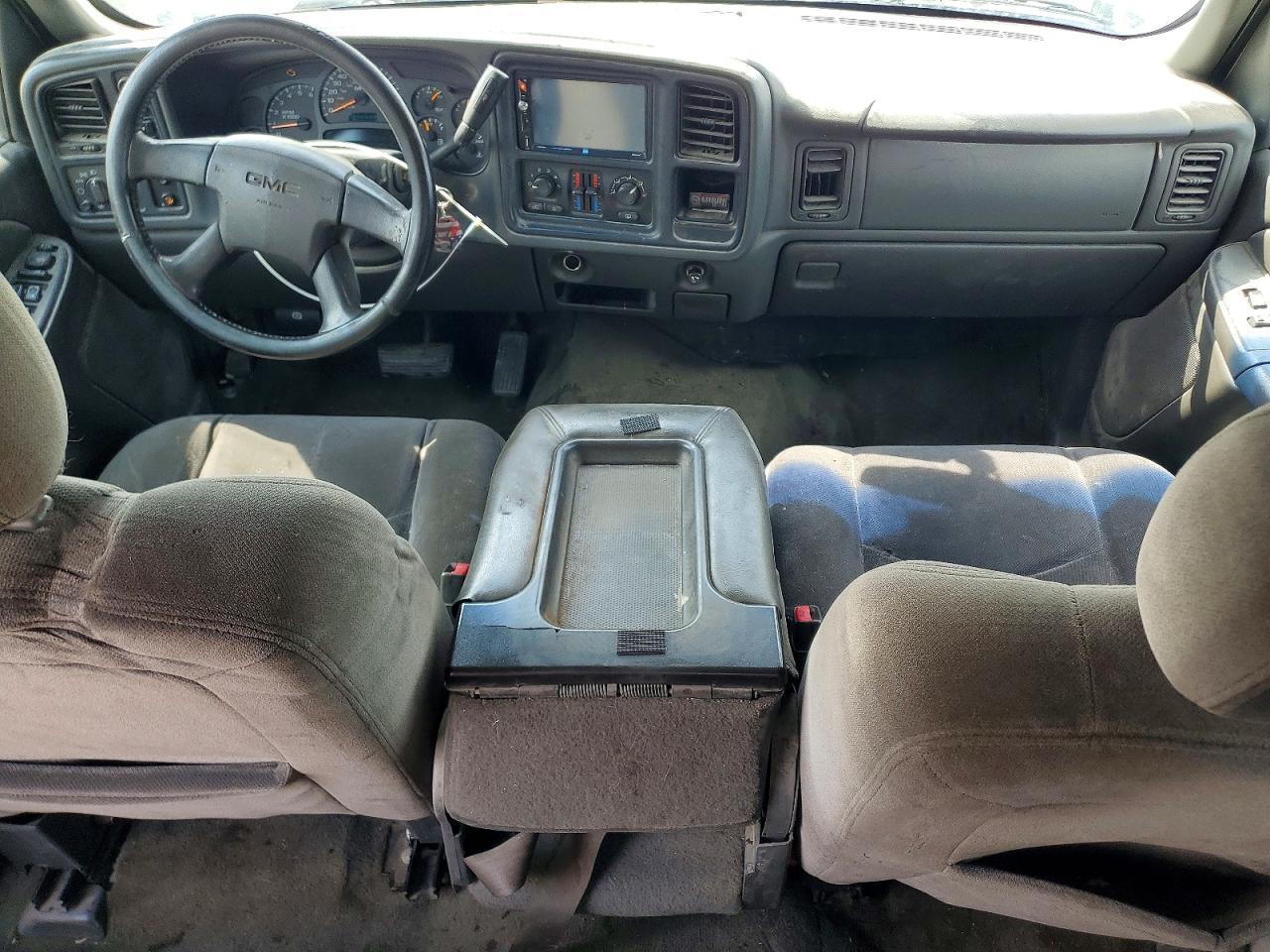 2005 GMC SIERRA 1500