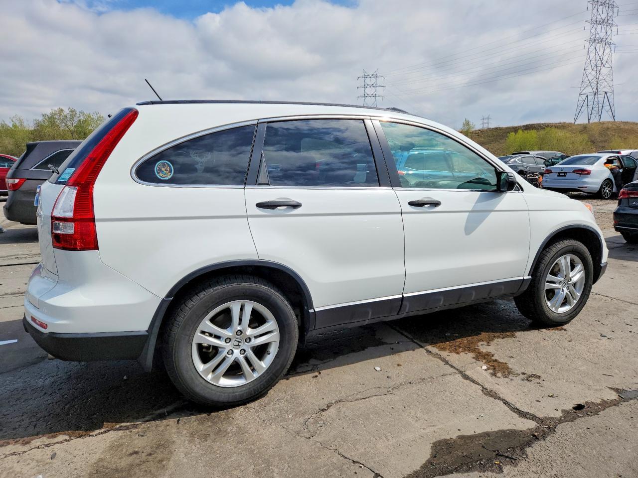 2010 HONDA CR-V