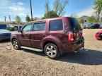 2015 HONDA PILOT